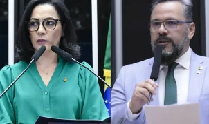 Acre decide governo neste domingo em disputa entre Mailza Assis e Alan Rick