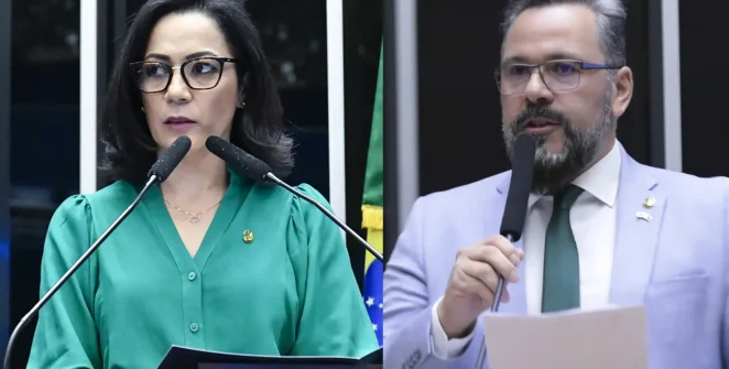 Acre decide governo neste domingo em disputa entre Mailza Assis e Alan Rick