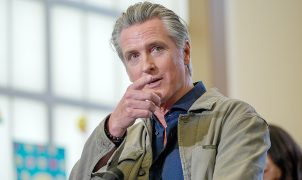 Gavin Newsom cites Bill Clinton as his model for a 2028 White House run