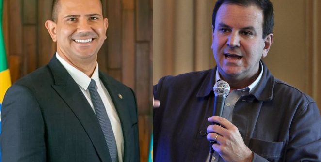 Rio de Janeiro terá segundo turno entre Douglas Ruas e Eduardo Paes