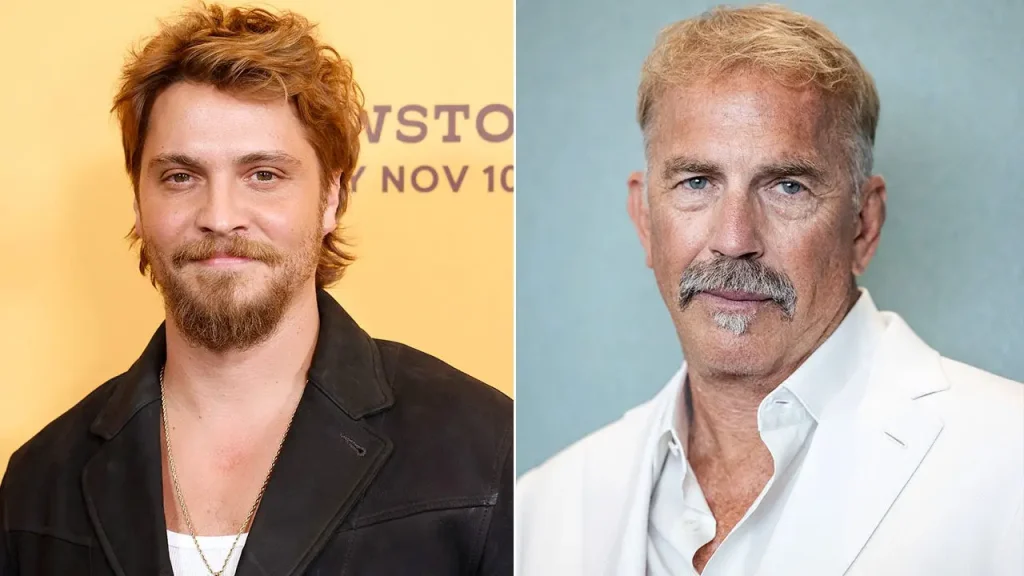 Luke Grimes diz que não fala com Kevin Costner desde o fim de Yellowstone