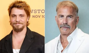 Luke Grimes says he and Kevin Costner haven't spoken since 'Yellowstone'