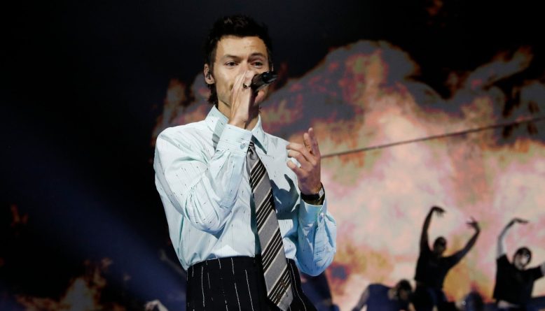 Caçador de autógrafos se desculpa com Harry Styles após confronto viral em Nova York