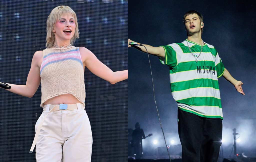 Hayley Williams sai em defesa do novo álbum do Fontaines D.C. e critica reação de fãs na internet