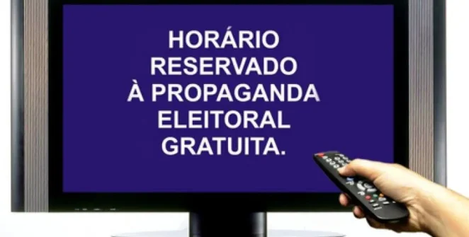 Segundo turno estreia propaganda gratuita no rádio e na TV nesta sexta