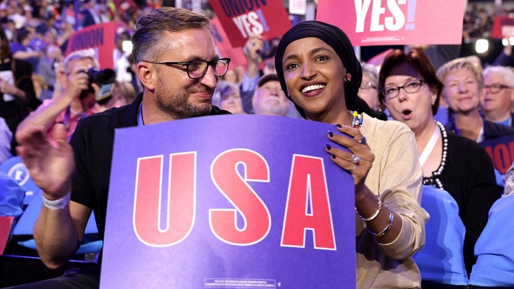 Marido de Ilhan Omar diz não ter preocupações com investigação federal sobre imigração da congressista