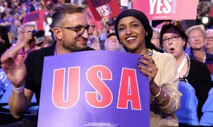 Ilhan Omar's husband Tim Mynett speaks out as HSI fraud probe grows