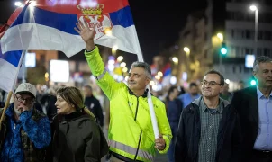 Vucic concedes defeat to student-led opposition in Serbia election