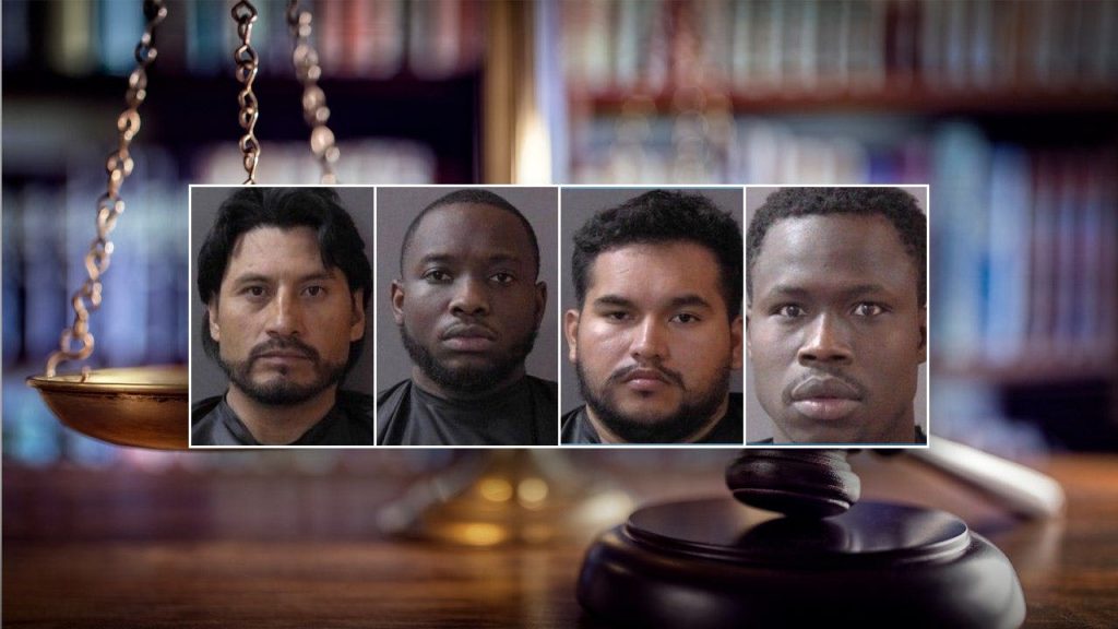 Quatro imigrantes irregulares detidos após operação contra exploração sexual de menores em Indiana