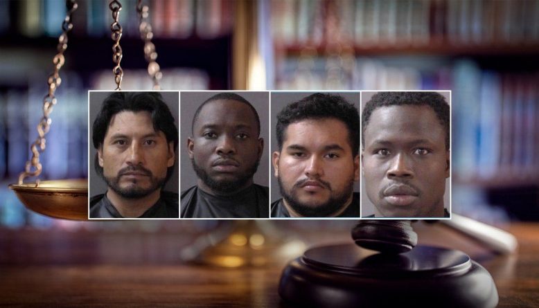 ICE lodges detainers for 4 illegal immigrants in Indiana sex sting
