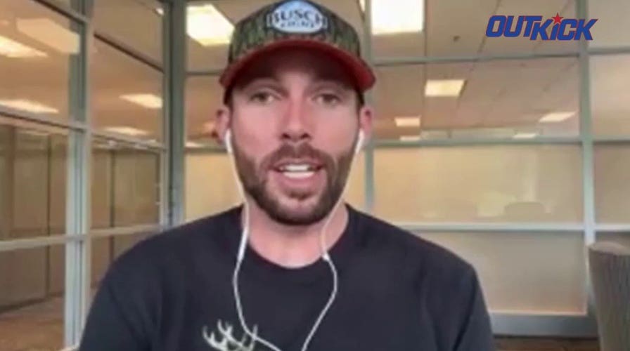 NASCAR star reacts to Stephen A Smith saying drivers aren