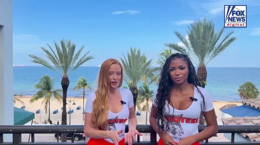Hooters girls reveal favorite food, surprising menu picks and customer connections