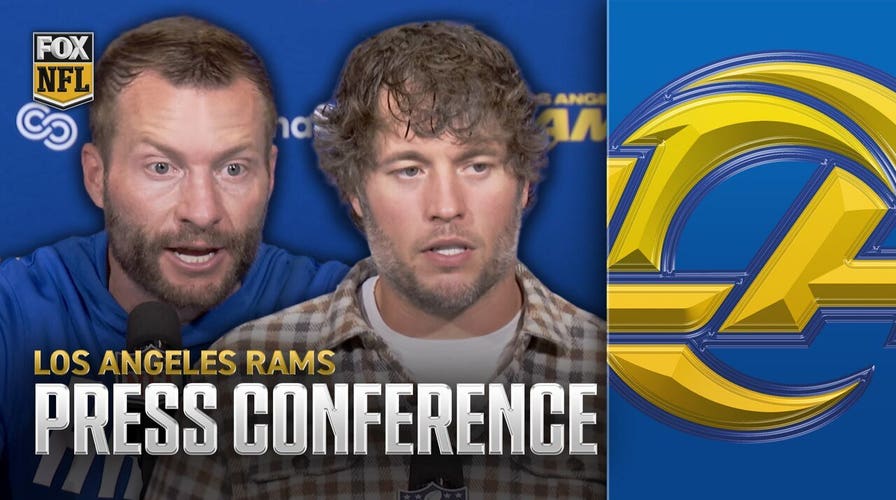 Postgame Press Conference: Rams