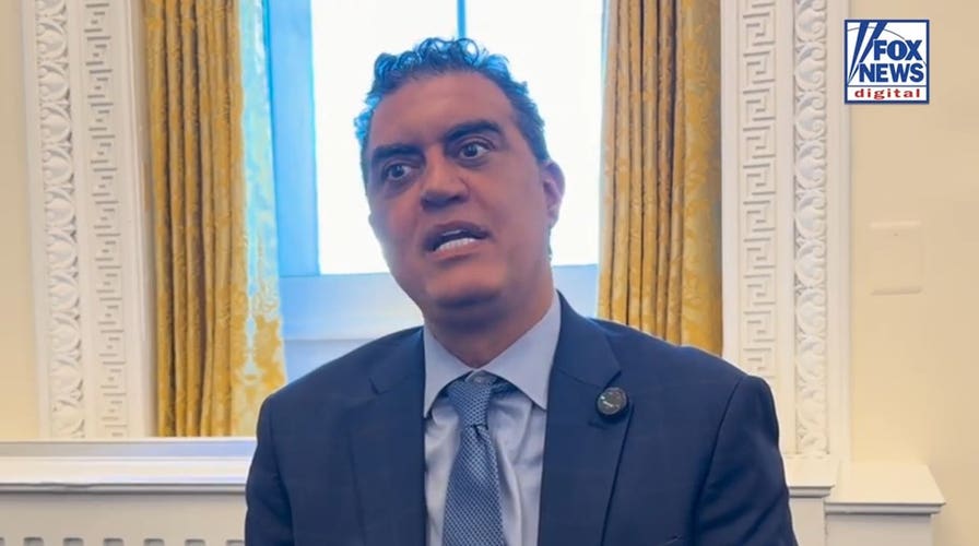 Top War Dept official sounds alarm on foreign influence in anti-data center movement