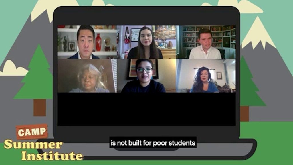 Talarico defendeu aprendizado socioemocional e criticou foco acadêmico em escolas do Texas
