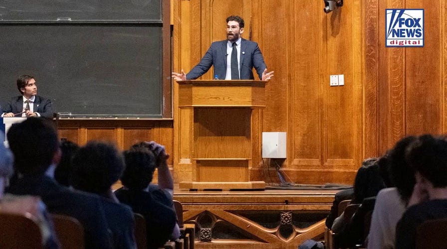Lawfare Project targets campus antisemitism as student clubs host Hasan Piker