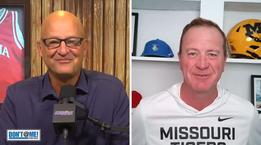 Senator Eric Schmitt: The Missouri Tigers are a Sleeper Pick for the College Football Playoff | Don