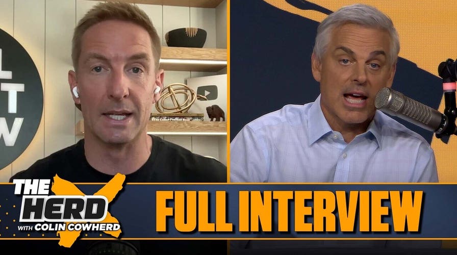 Joel Klatt on USC & Lincoln Riley, Michigan, Georgia vs. Alabama | FULL INTERVIEW | The Herd