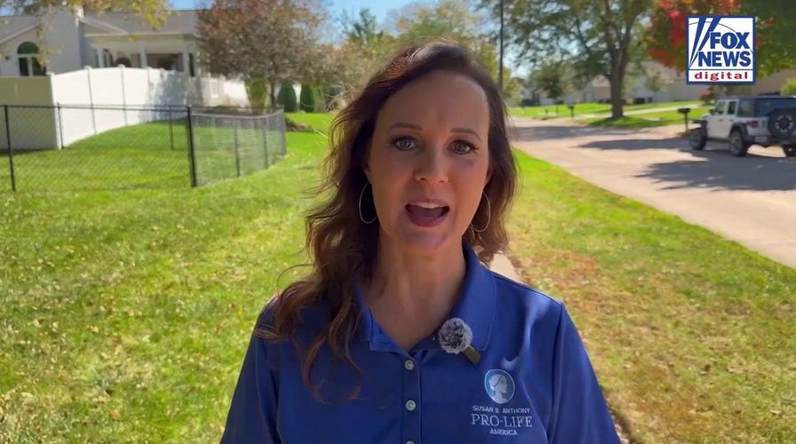 Top pro-life group hits the streets making the case for Republican candidates in critical battleground