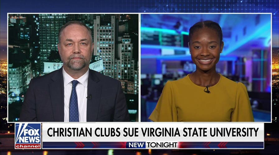 Christian clubs sue Virginia State University over ministries policy