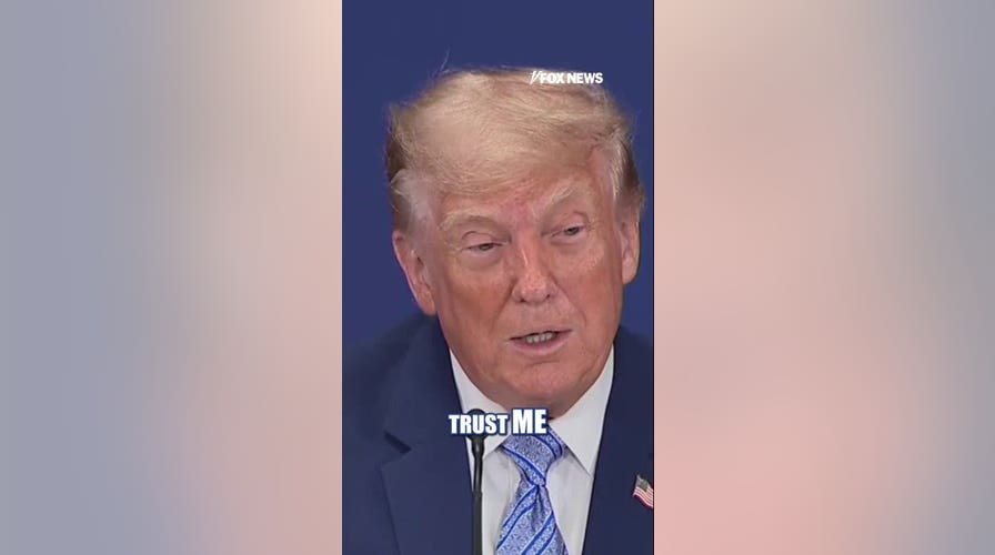 Trump: Every Iranian ship is at the bottom of sea