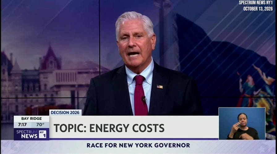 Blakeman, Hochul clash over Trump, energy costs in debate