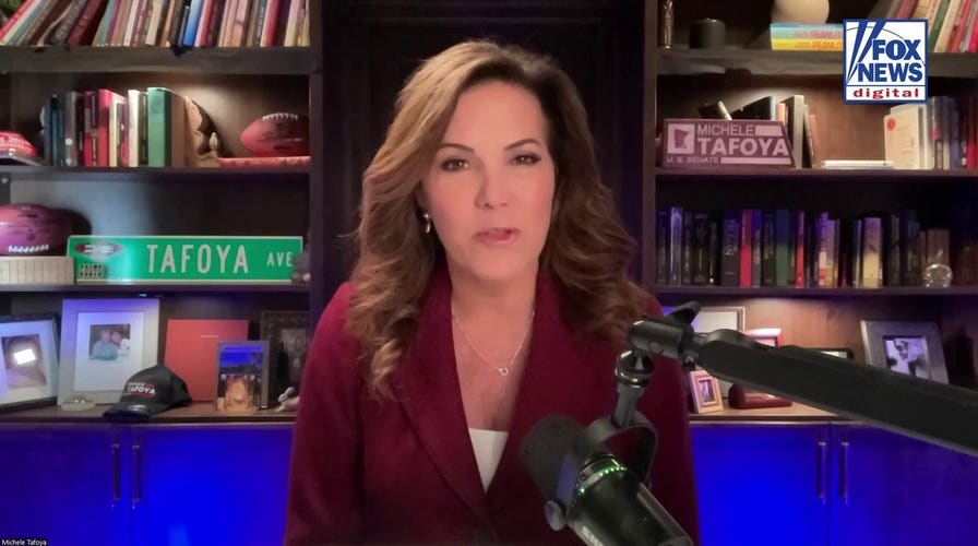 Minnesota showdown: Michele Tafoya says Peggy Flanagan deserves a