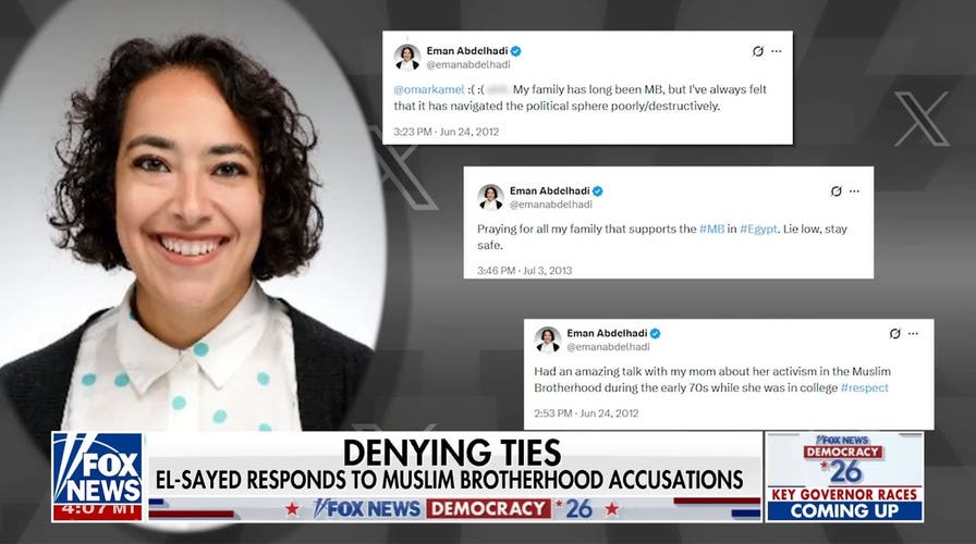 AOC joins El-Sayed for multiple town halls in final stretch before midterm elections