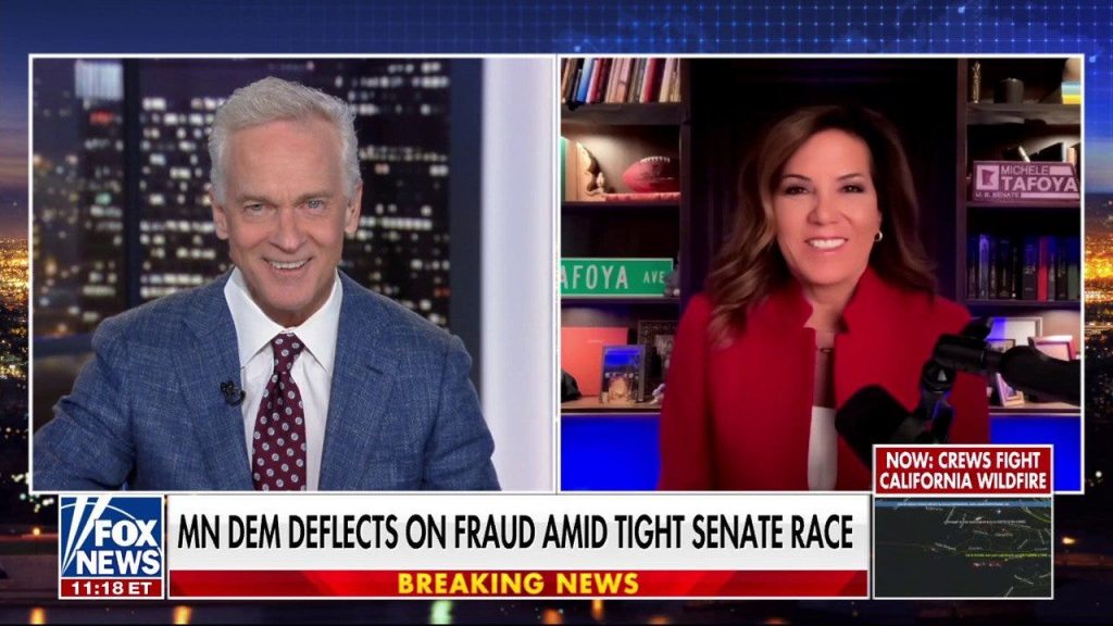 Minnesota Democrats could be headed for the biggest Senate upset of 2026