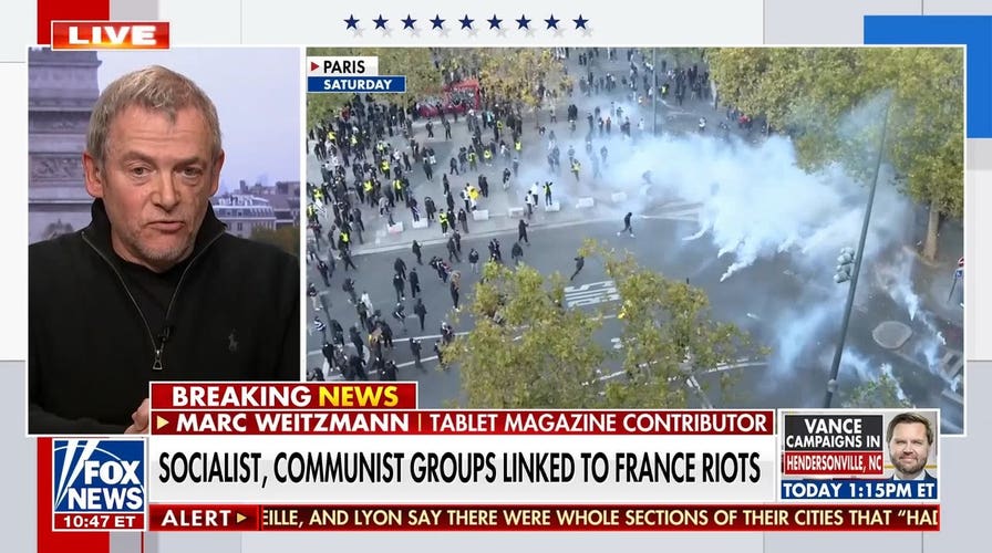 French officials call for curfews as riots rage in France