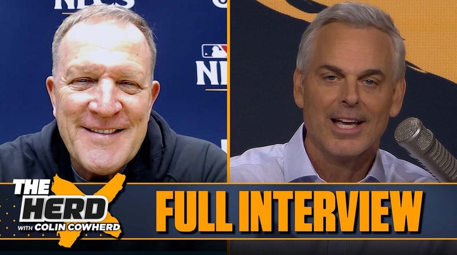 Brewers Manager Pat Murphy on matchup vs. Rays, Seeking 1st WS title | FULL INTERVIEW | The Herd