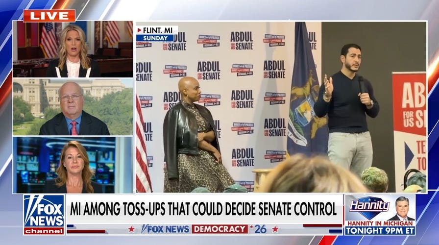 El-Sayed is ‘incredibly defensive’ over family’s alleged Muslim Brotherhood ties: Democratic strategist