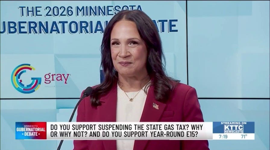 Top moments from final Minnesota gubernatorial debate as Walz looms large