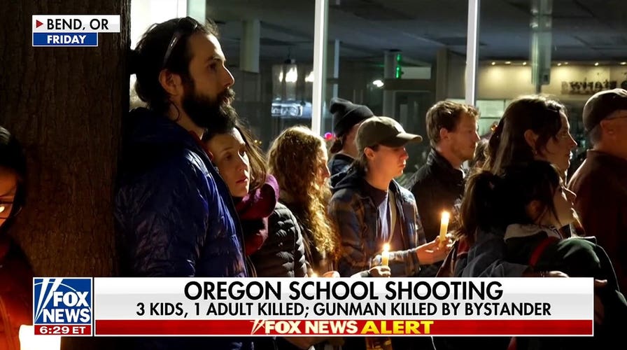 Bystander who killed the Oregon gunman has been identified