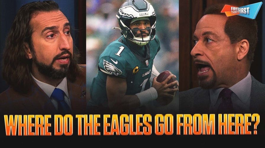 James Cook ‘DISREGARDED’ by Bills HC Joe Brady, What should the spiraling Eagles do next? | FTF