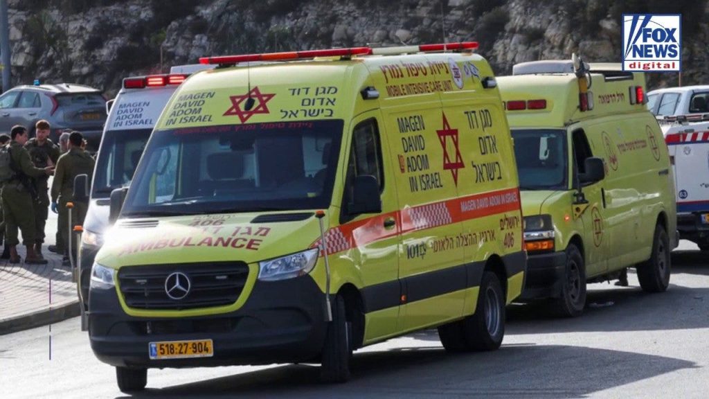 Ataque a tiros na Cisjordânia deixa cinco israelenses feridos e dois suspeitos mortos