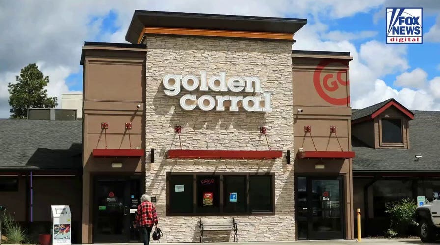 How Golden Corral keeps dinner buffets under $20 despite soaring food prices