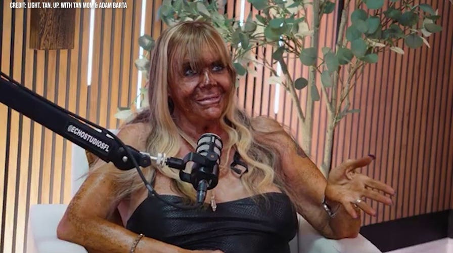 Patricia Krentcil, a Tan Mom, diz que agentes do ICE quase a algemaram nos EUA