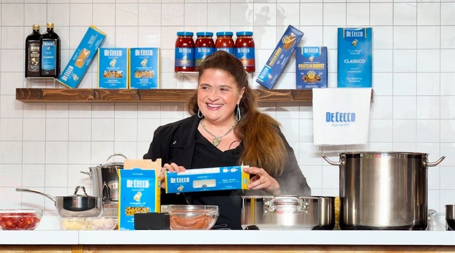 Celebrity chef shares simple trick for getting restaurant-quality pasta at home