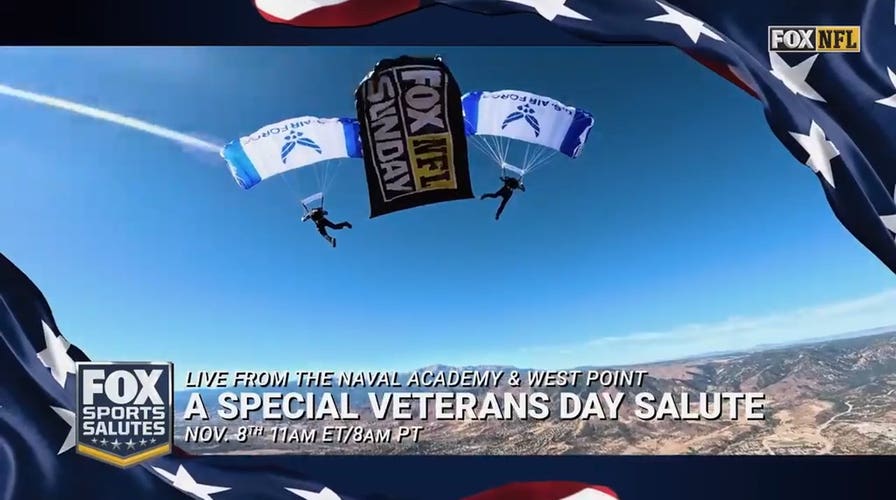 FOX Sports honors America