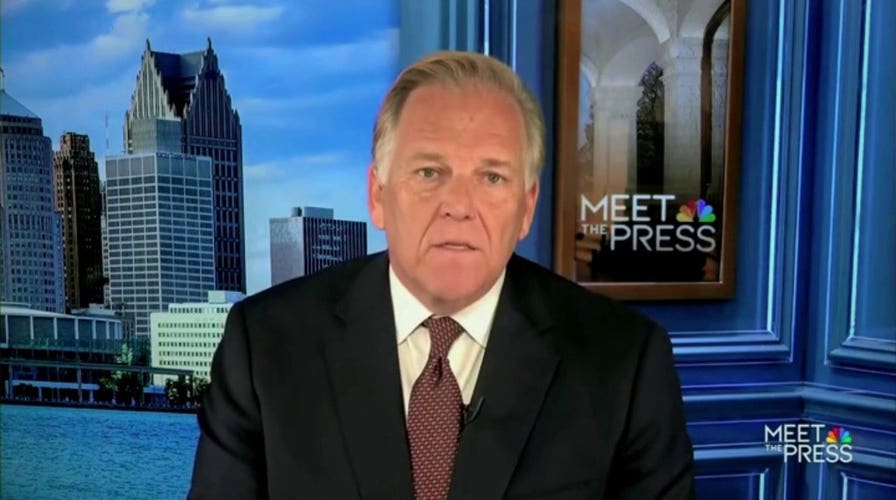 Mike Rogers clashes with Welker over El-Sayed