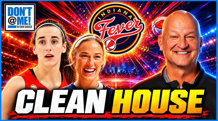 Indiana Fever CLEAN HOUSE After Early WNBA Playoff Exit | Don