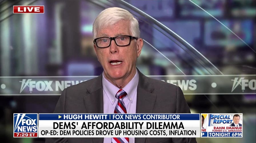 Hugh Hewitt: Republicans need to focus on the numbers