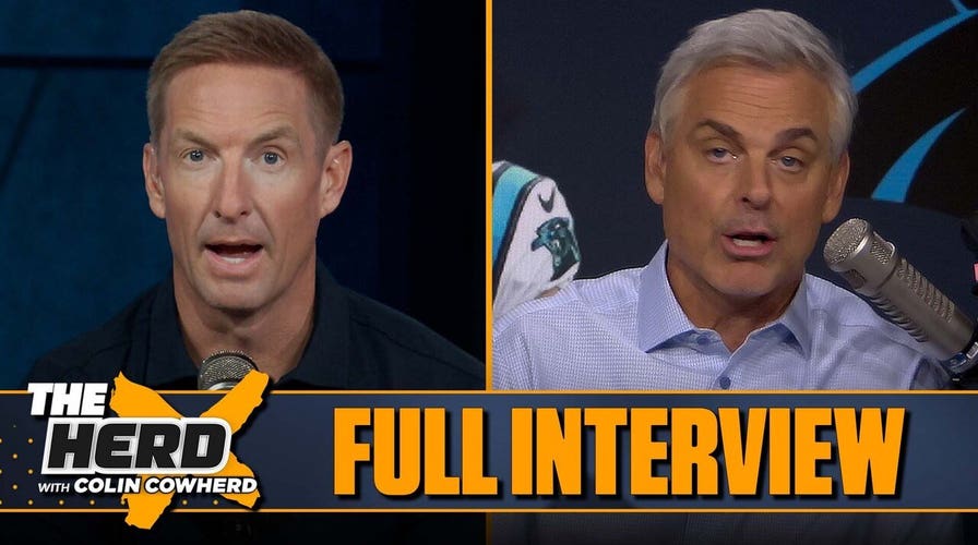 Joel Klatt on Arch Manning being ‘okay’, Florida vs. Ole Miss, Colorado | FULL INTERVIEW | The Herd
