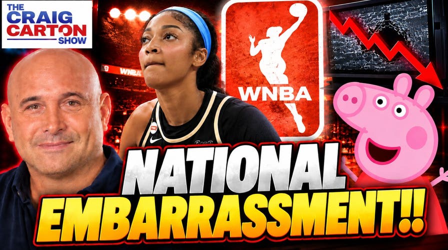 Angel Reese Or Peppa Pig ?! Craig Carton RIPS WNBA Finals Scheduling! | The Craig Carton Show
