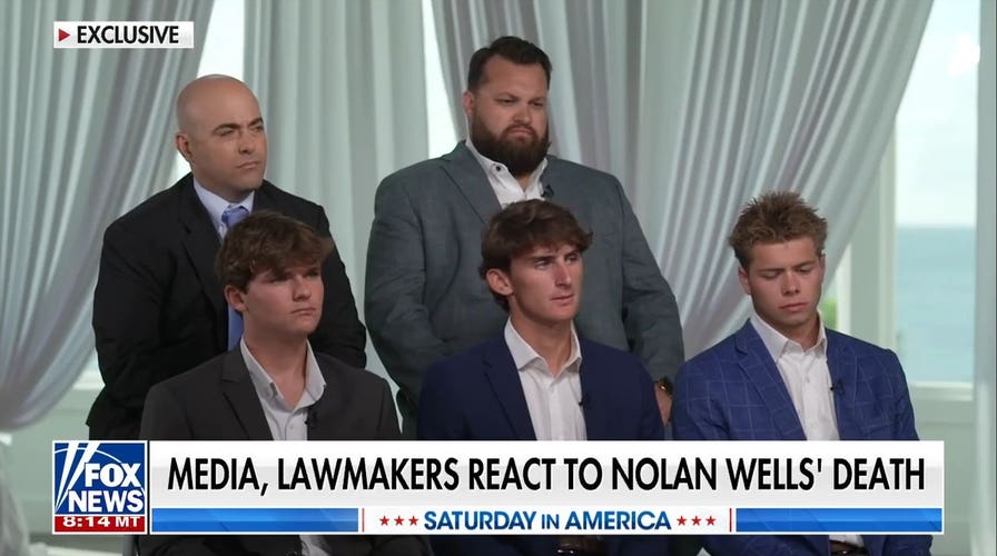 Friends of Nolan Wells speak out months after his death