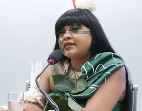 Indígenas denunciam violência e envenenamento de água após eleições