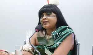 Indígenas denunciam violência e envenenamento de água após eleições
