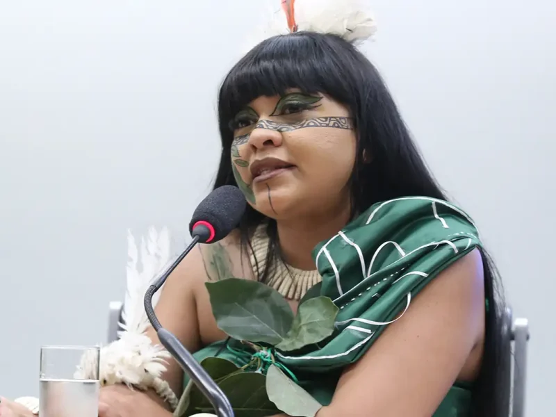 Indígenas denunciam violência e envenenamento de água após eleições