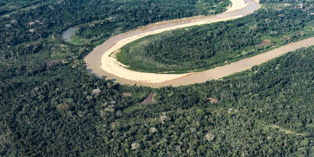Amazônia e Cerrado registram menor desmatamento das séries históricas, aponta Inpe